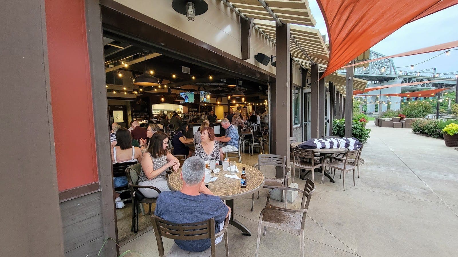 Merwin's Wharf