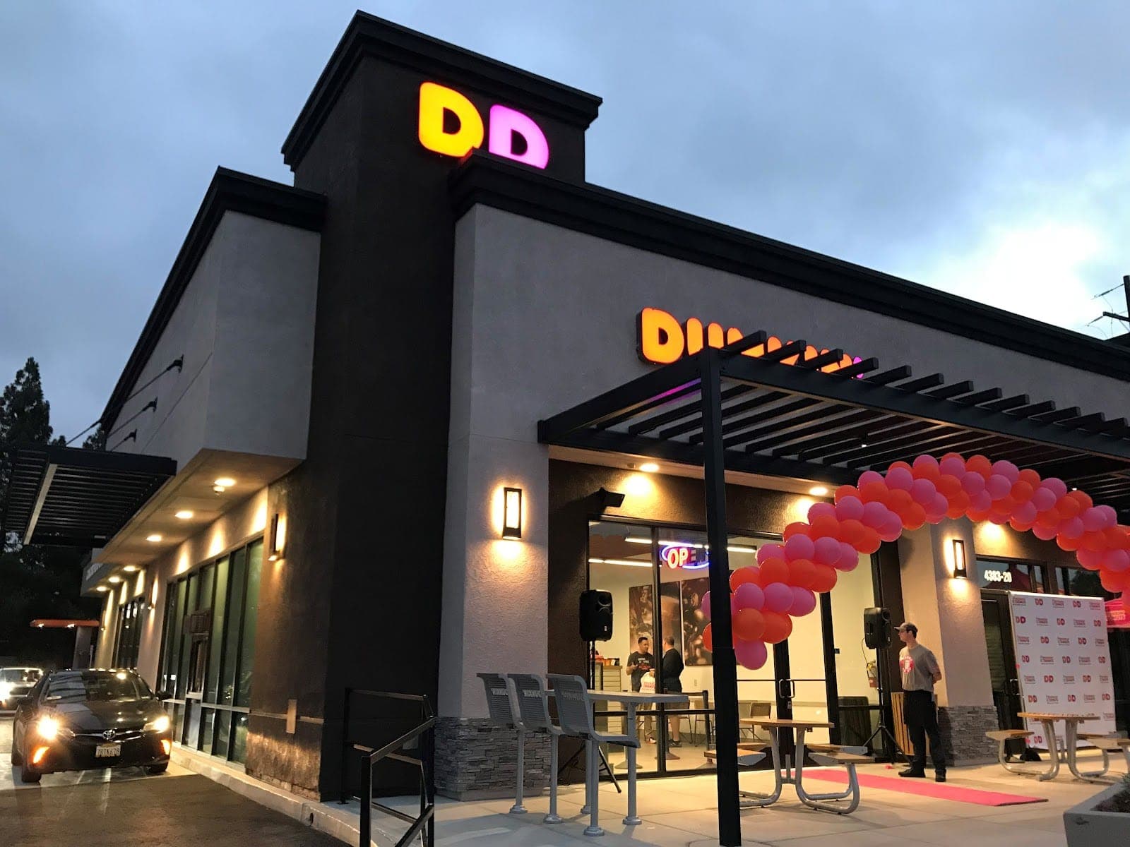 Dunkin'