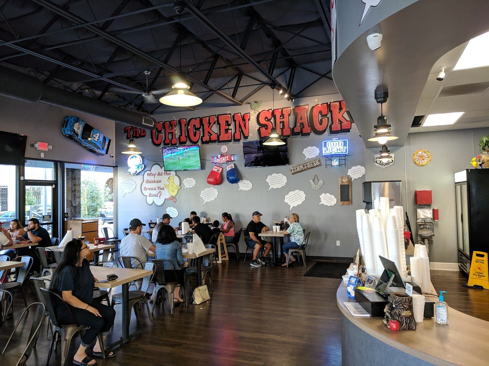 The Chicken Shack