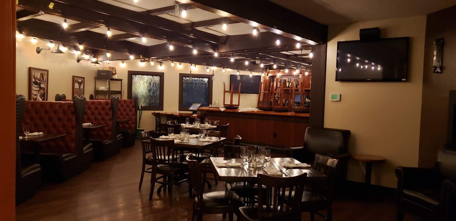 The Cooperage American Grille