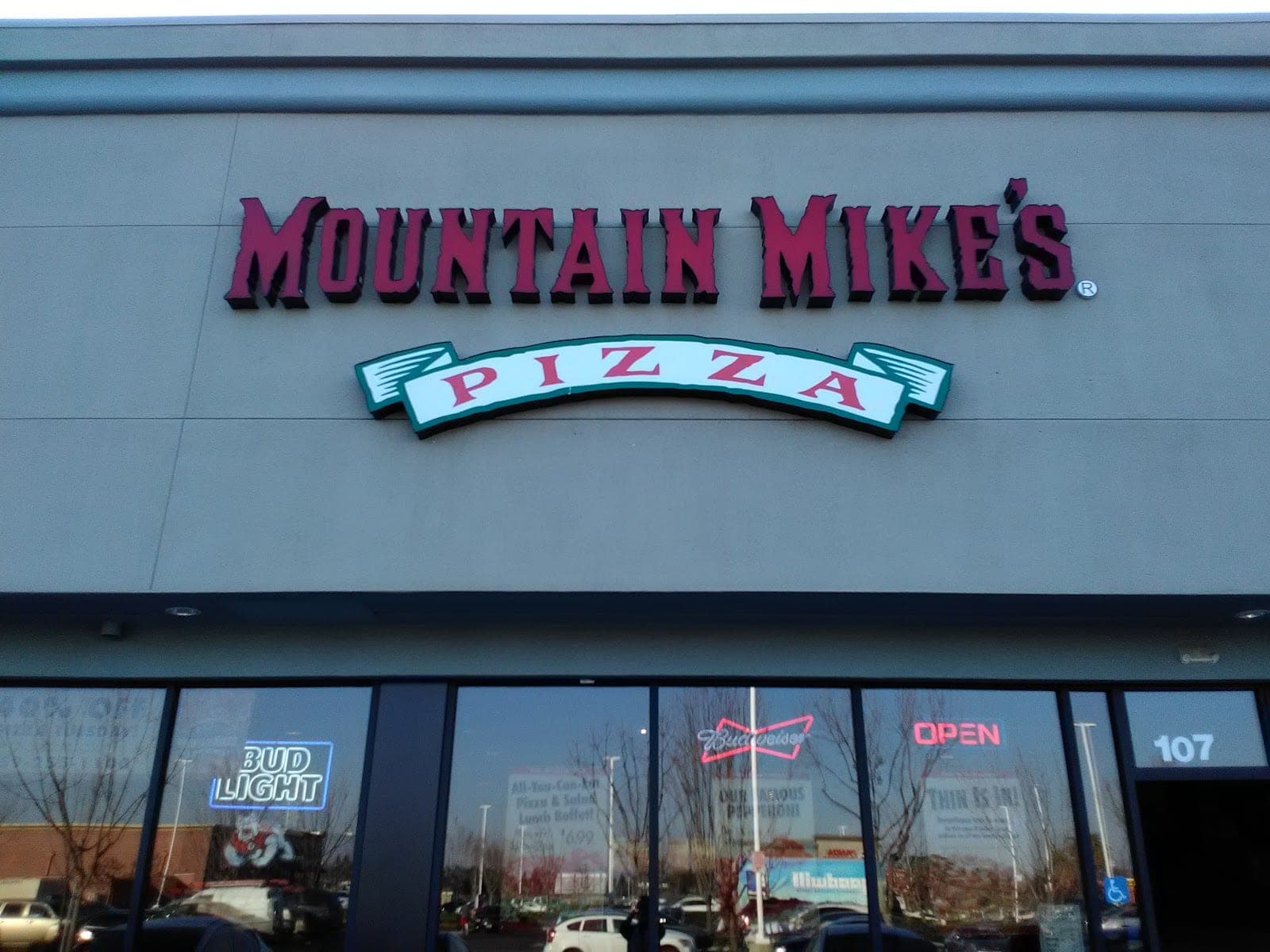 Mountain Mike's