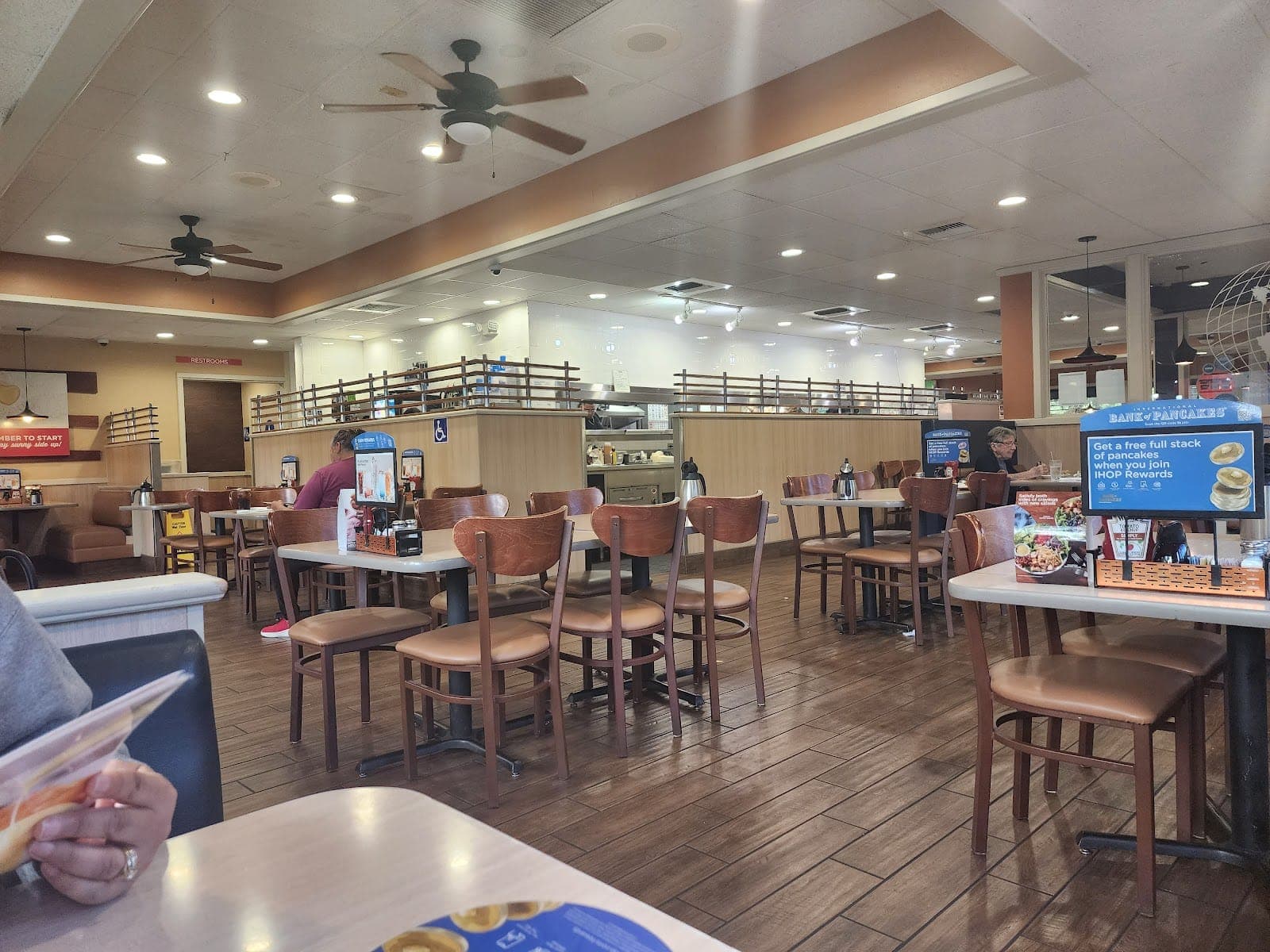 IHOP
