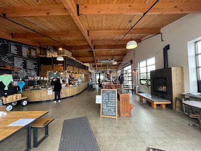 Soul Grind Coffee Roasters