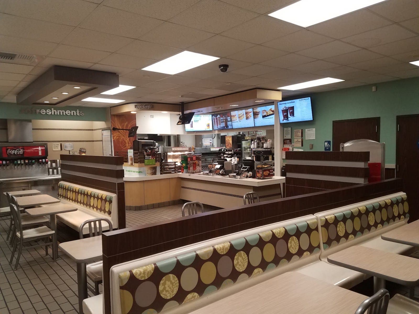 McDonald's
