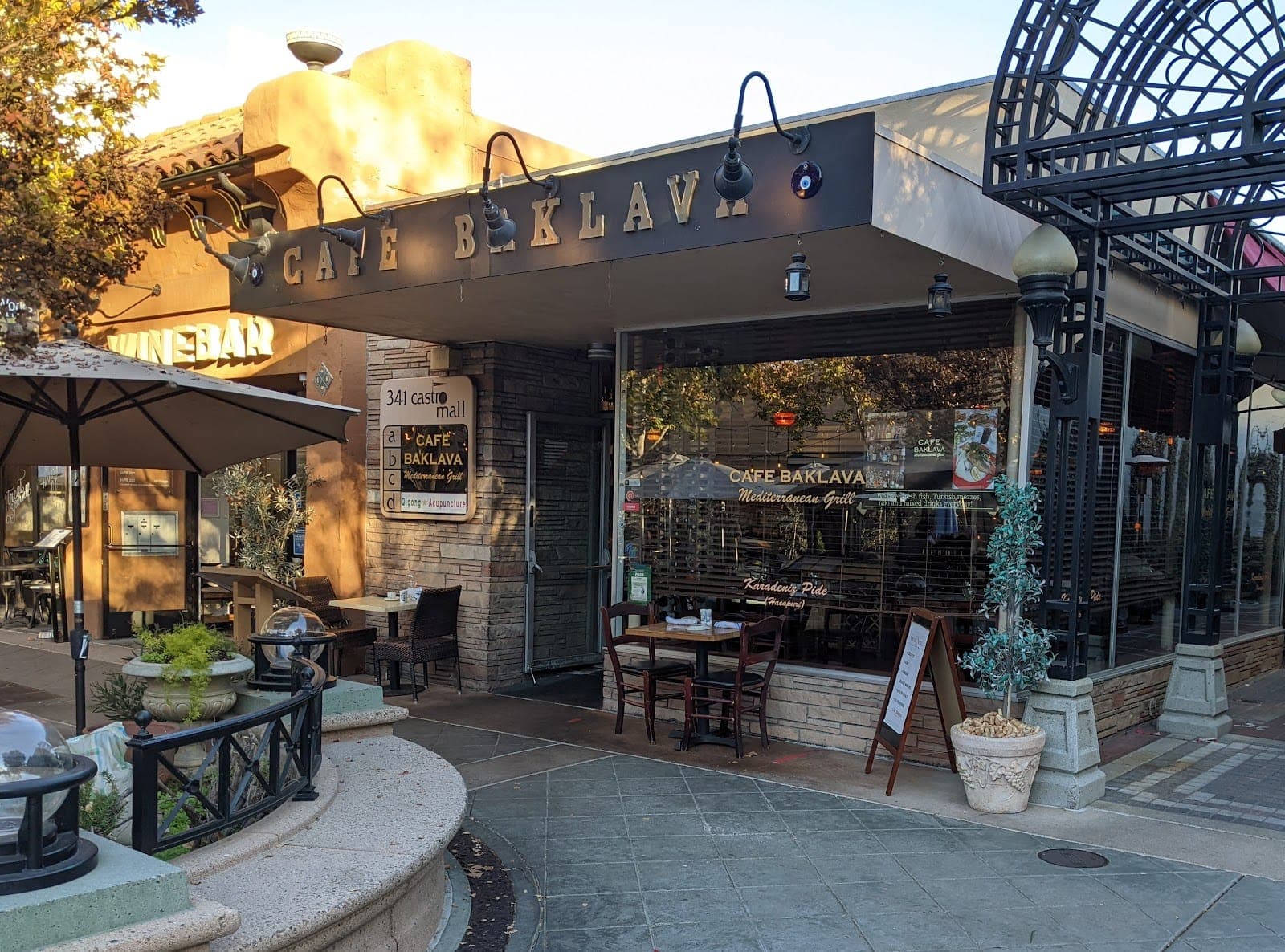 Cafe Baklava