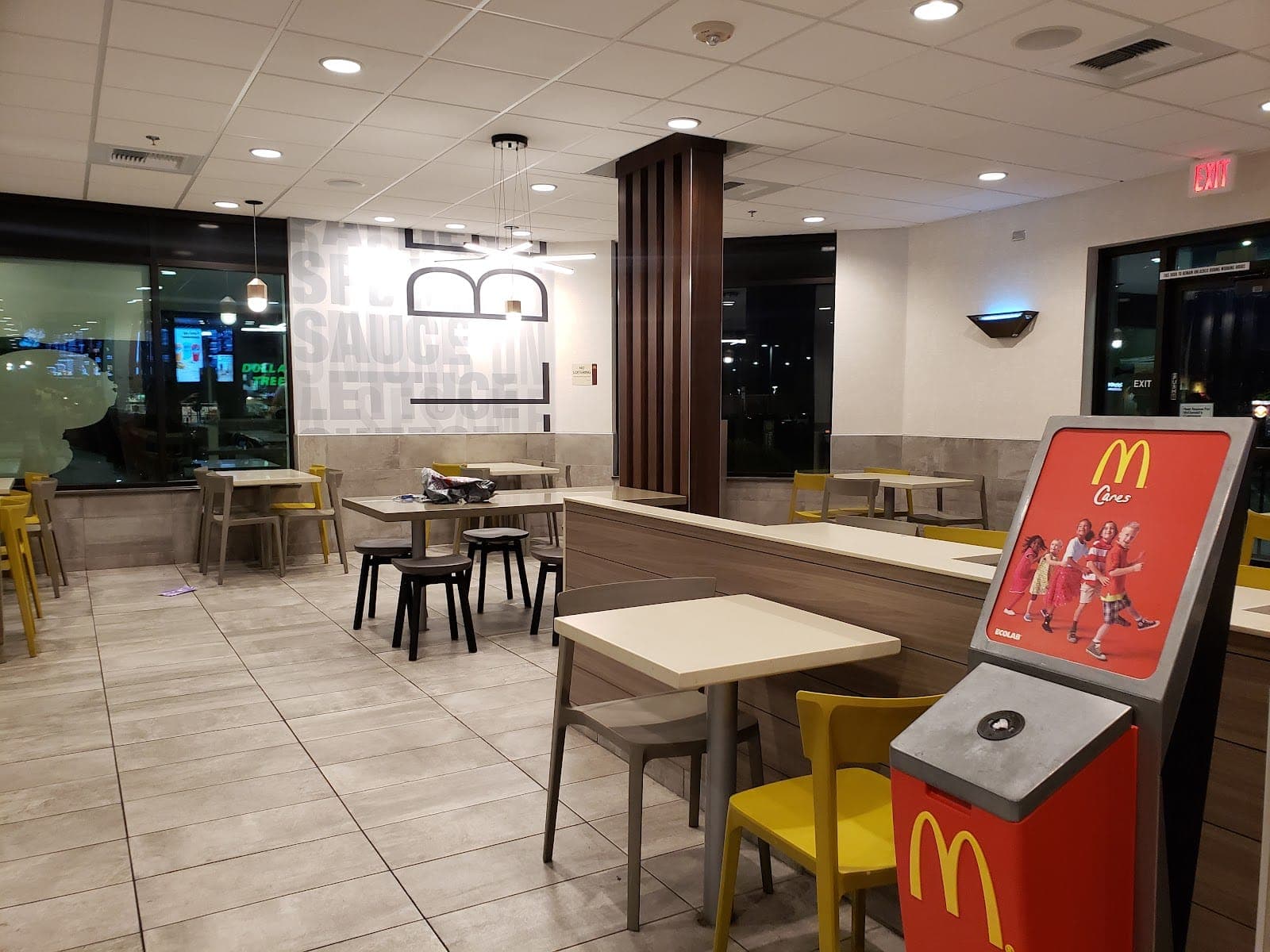 McDonald's