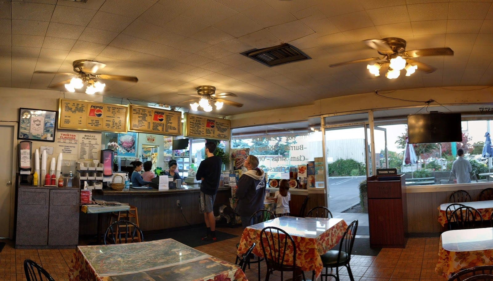 Classic Burgers of Los Gatos