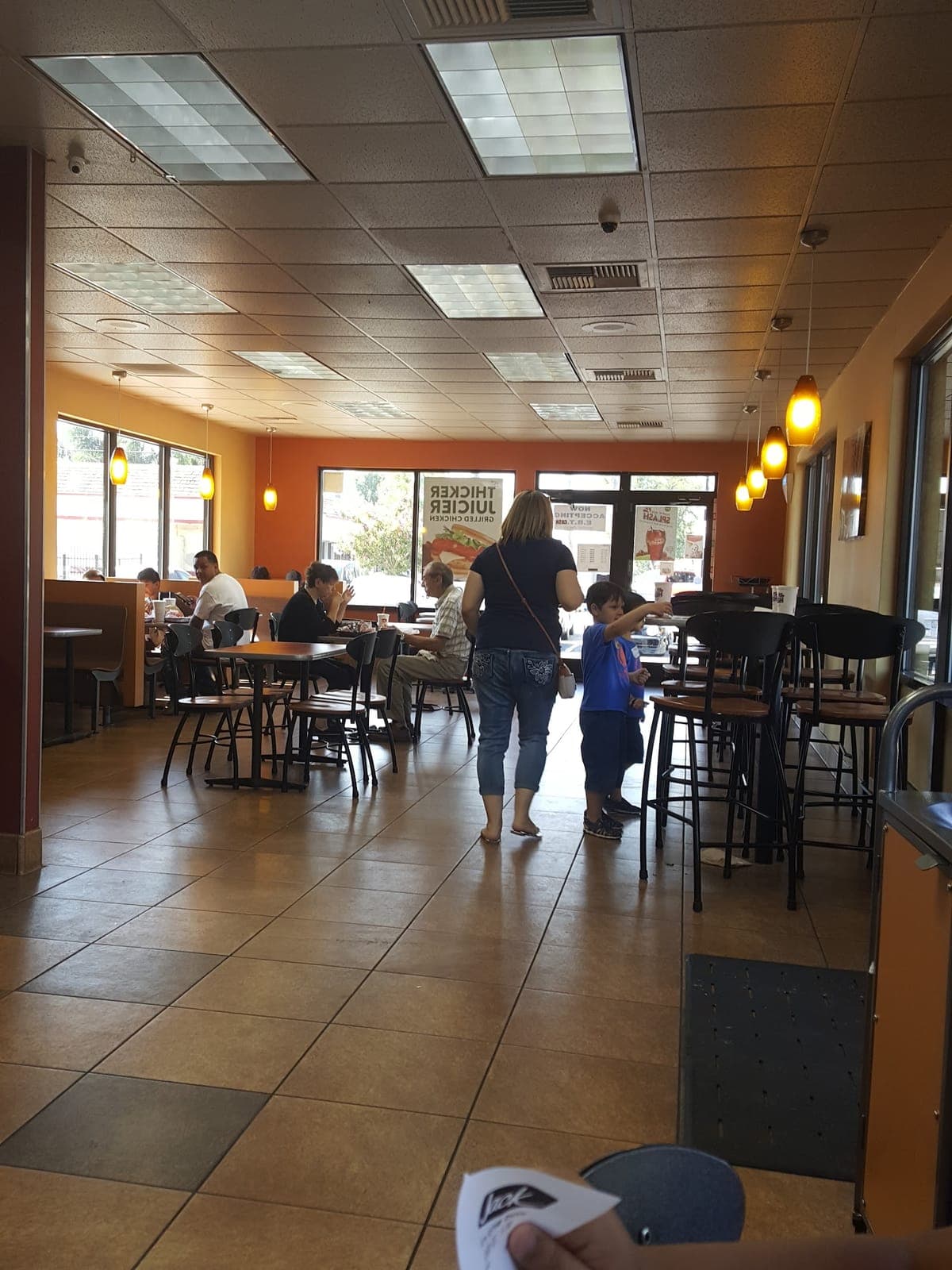 Jack in the Box