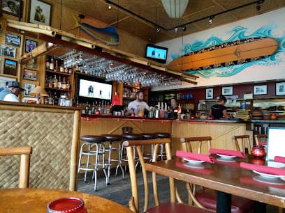 Hula's Island Grill