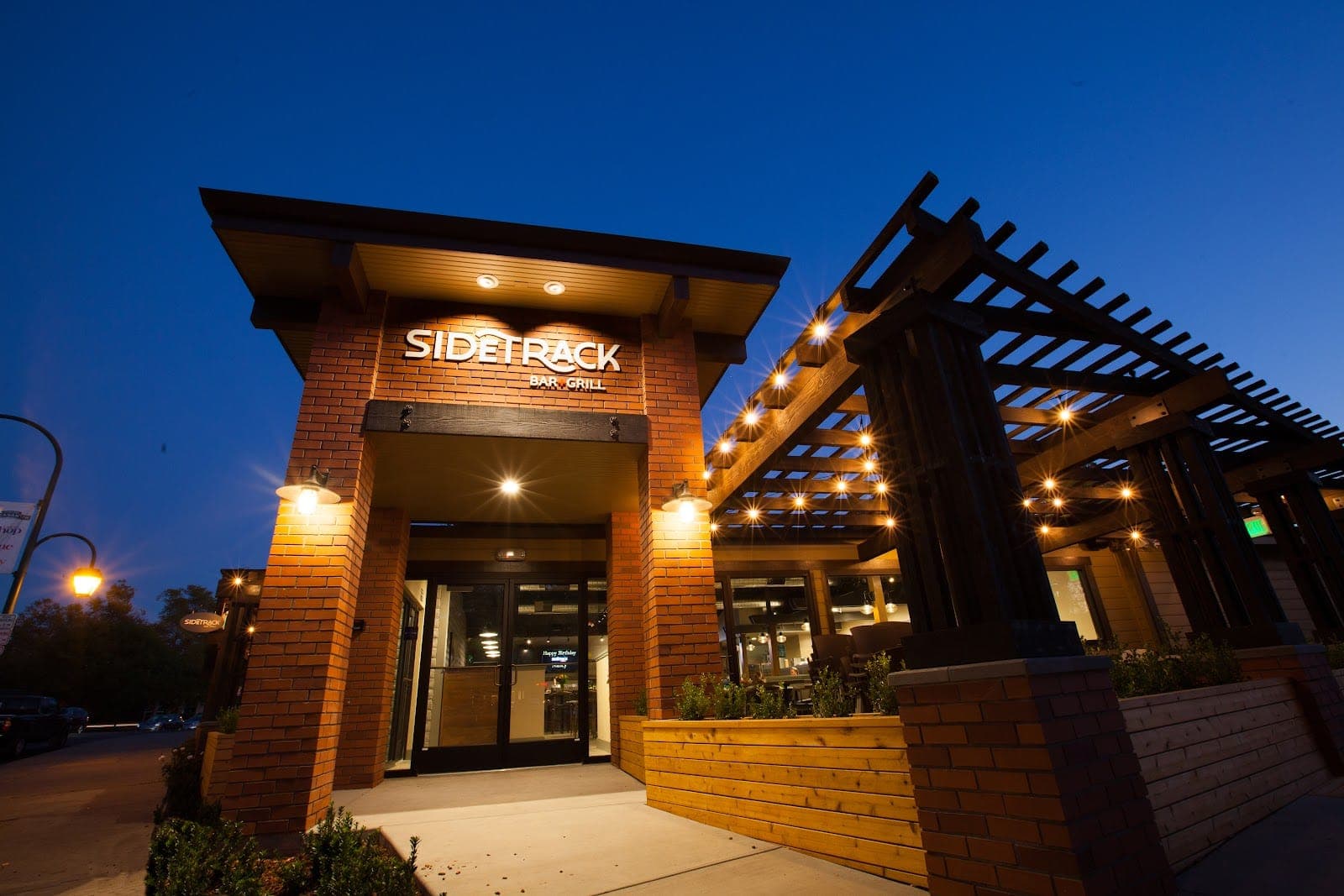 Sidetrack Bar and Grill