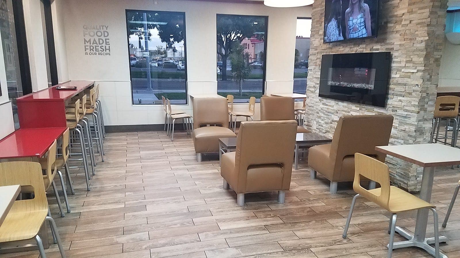 Wendy's