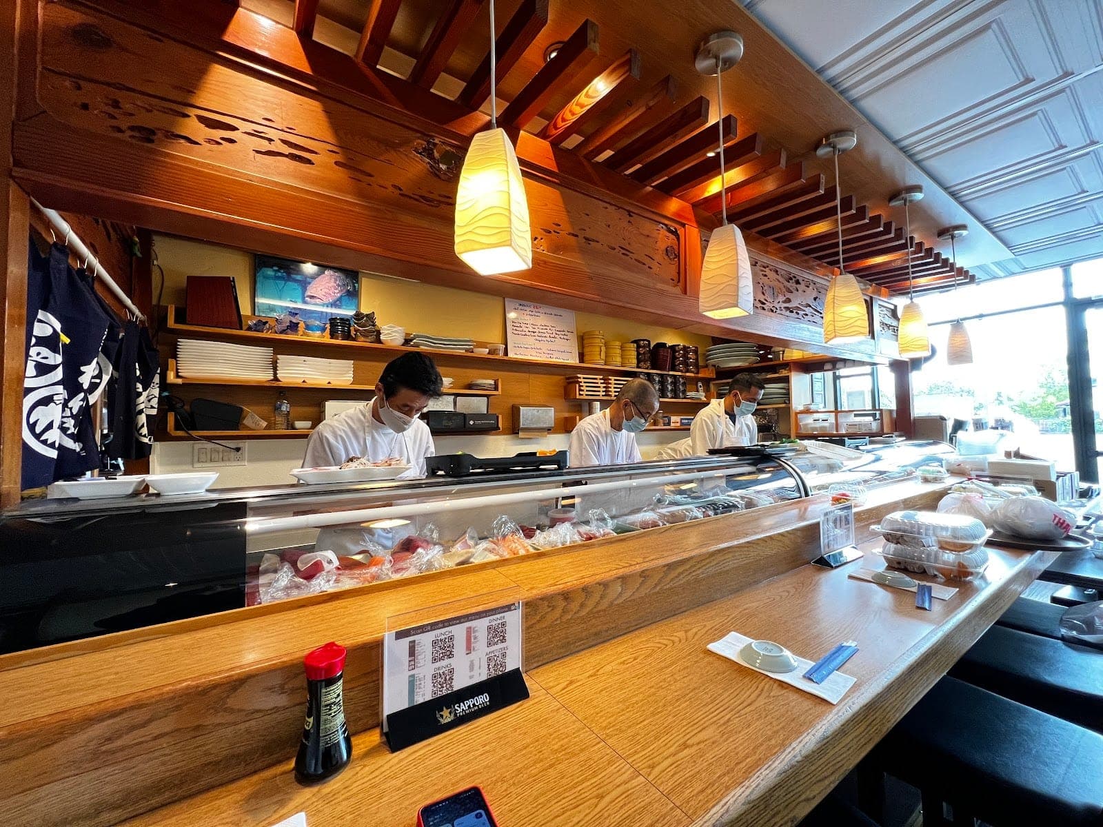Sushi Tomi