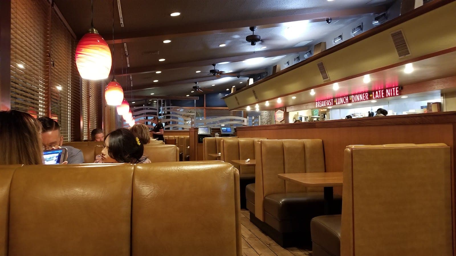 Denny's