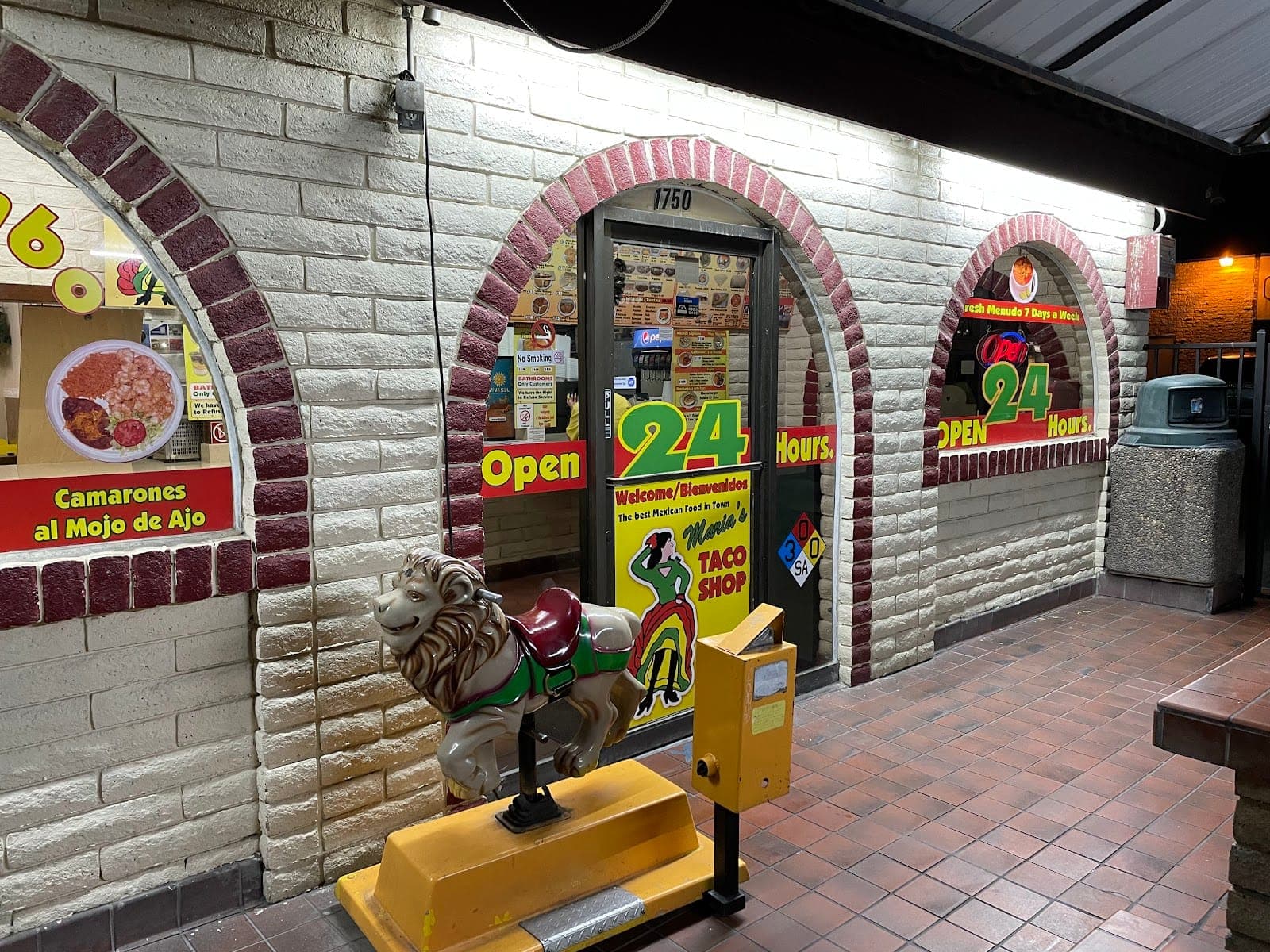Maria's Taco Shop
