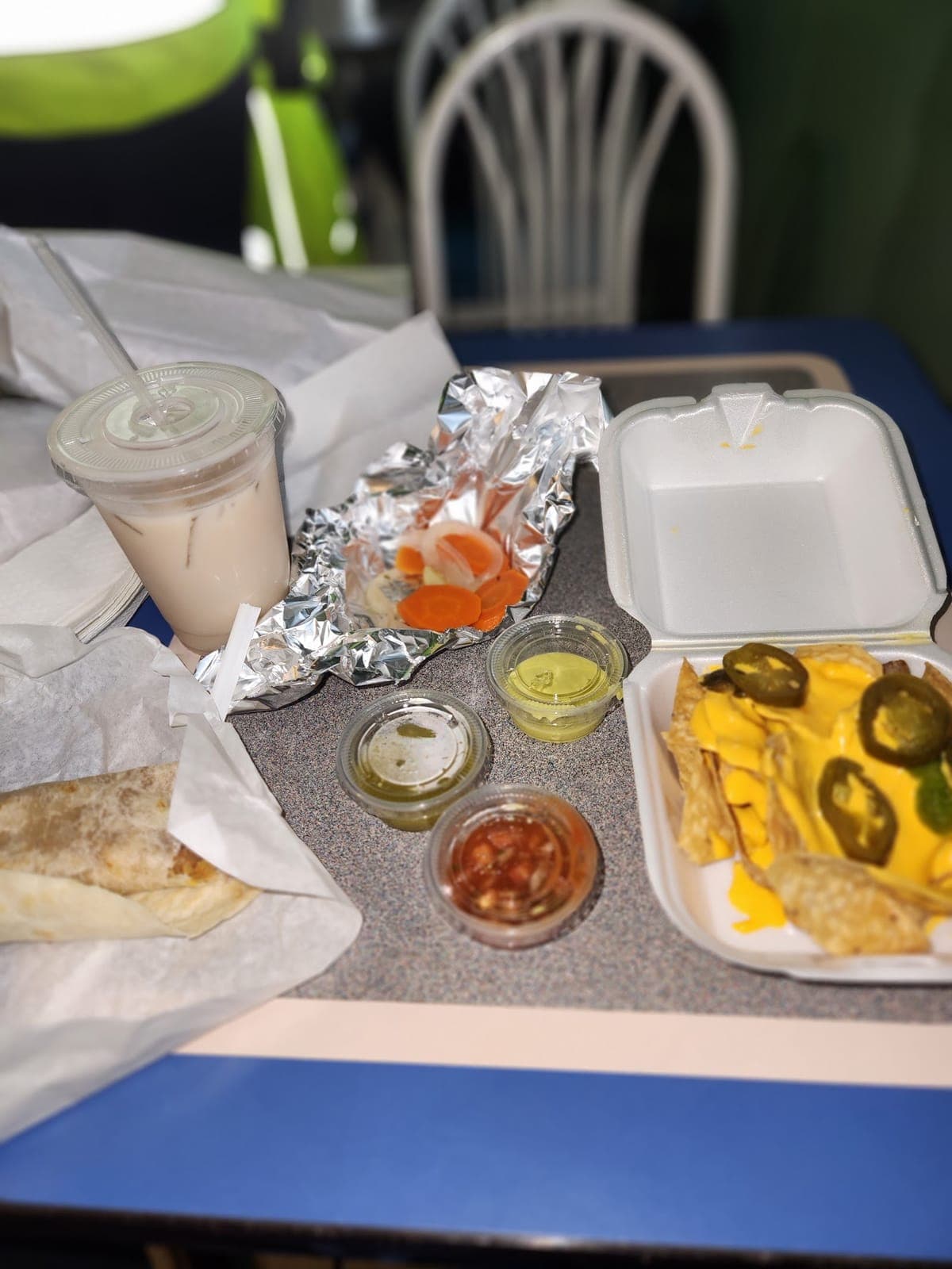 Mario's Taco Shop