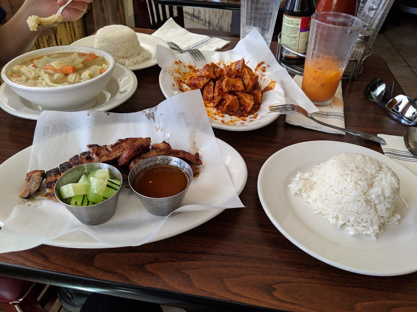 New Thai Cuisine