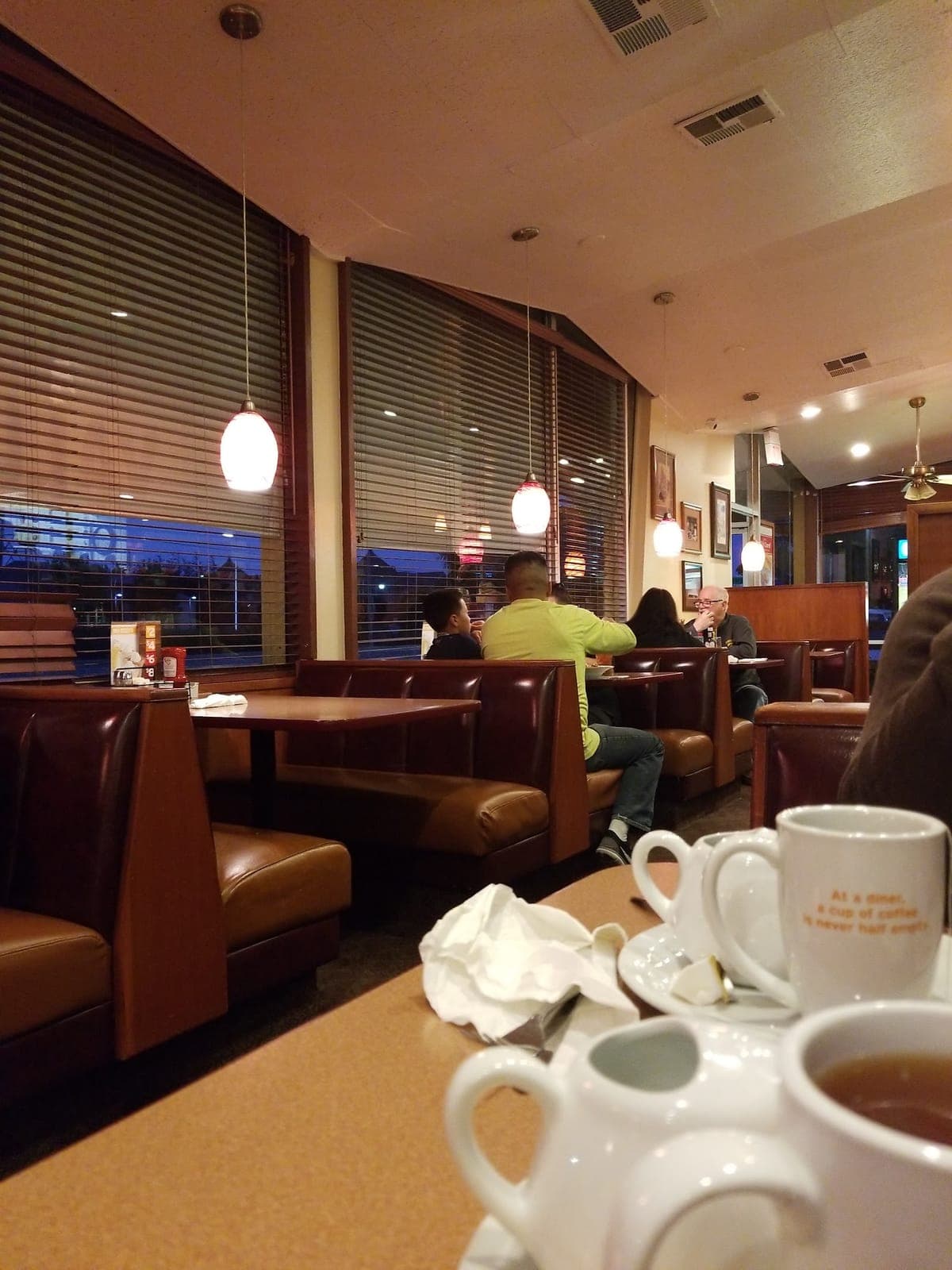 Denny's