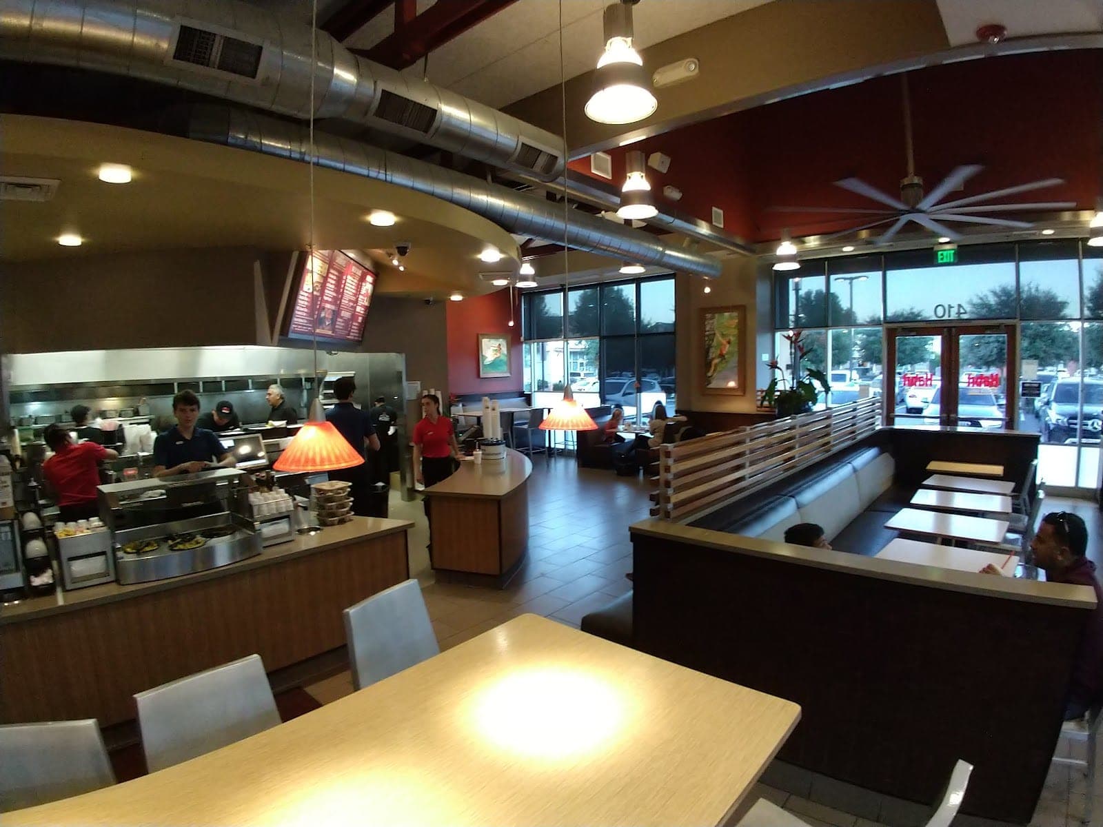 The Habit Burger Grill