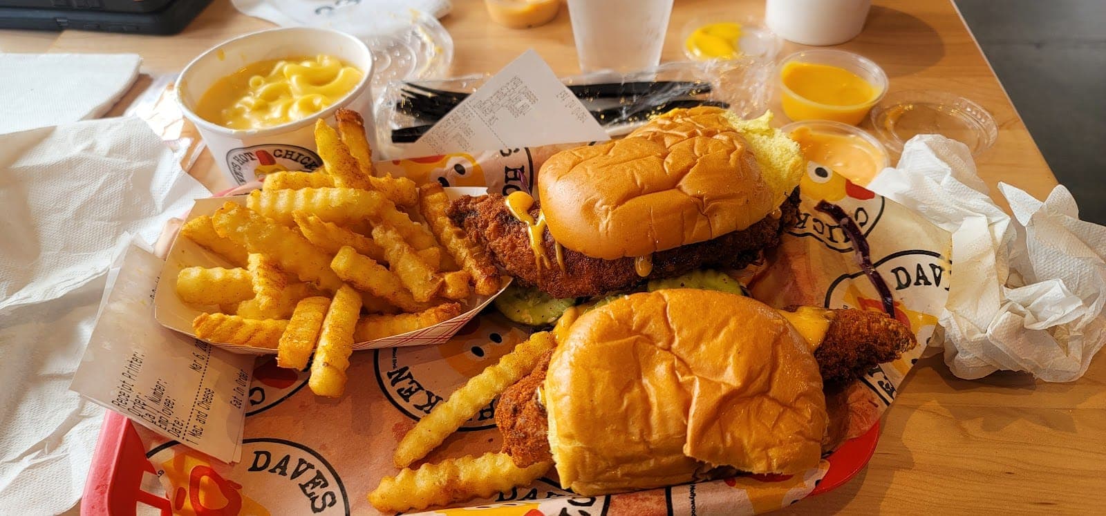 Dave's Hot Chicken
