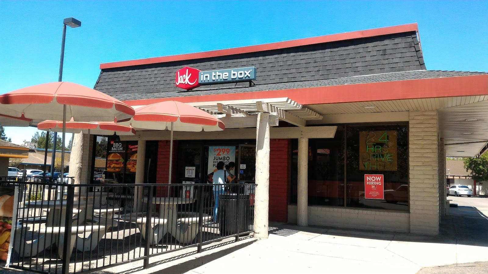 Jack in the Box