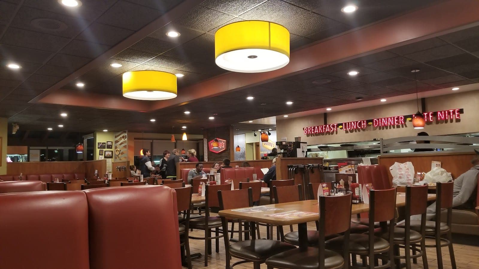 Denny's