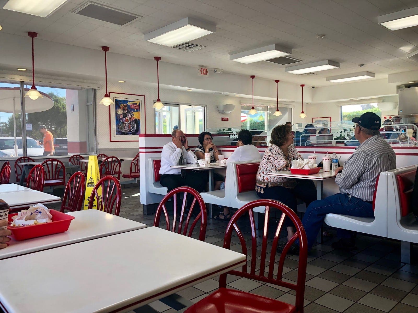 In-N-Out Burger