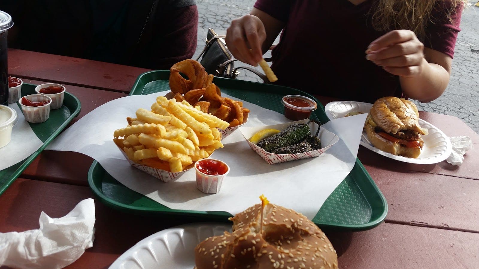 Big D Burgers