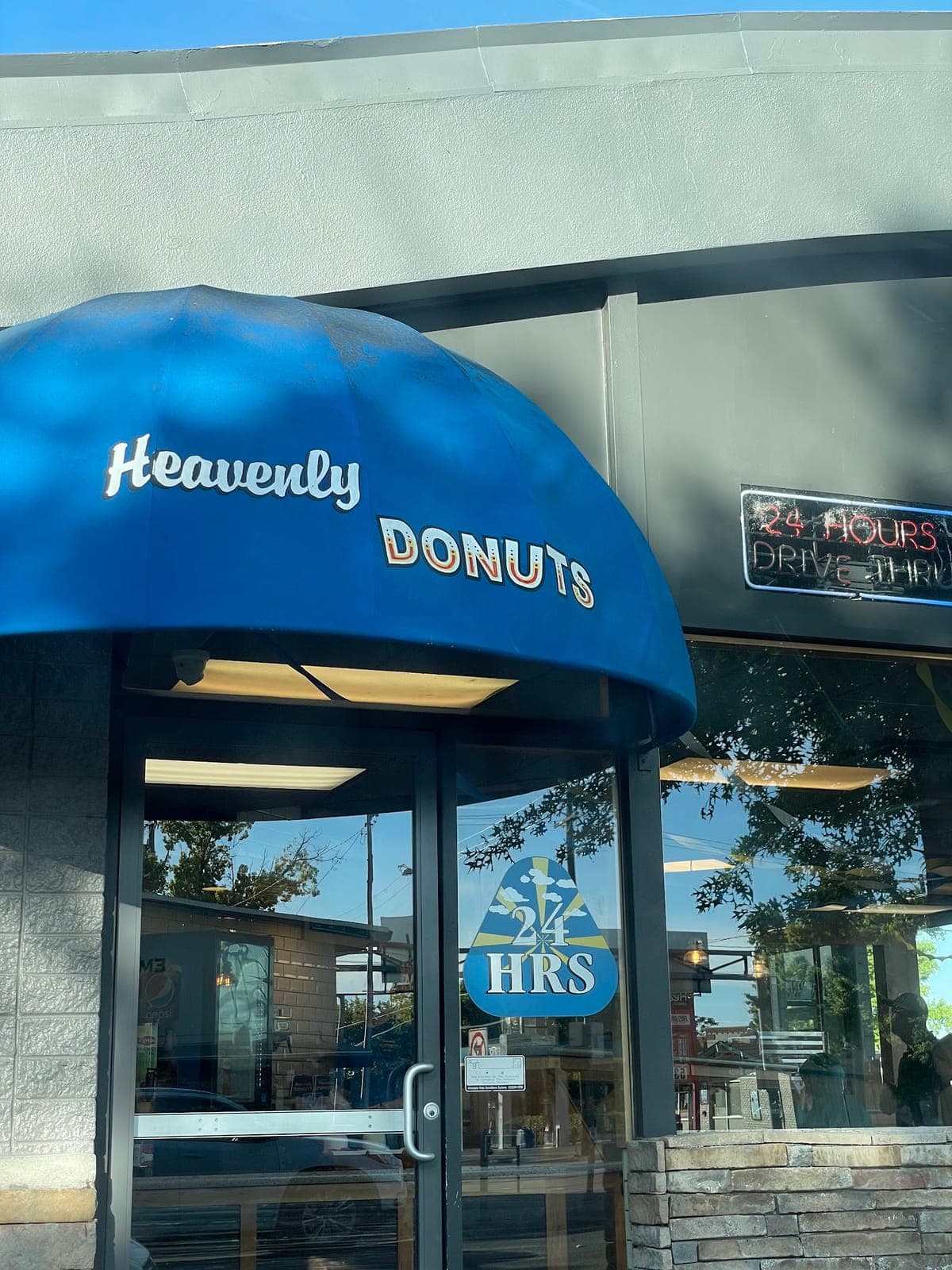 Heavenly Donuts