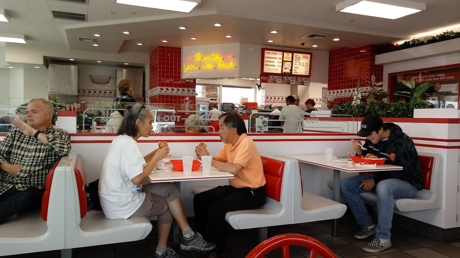 In-N-Out Burger