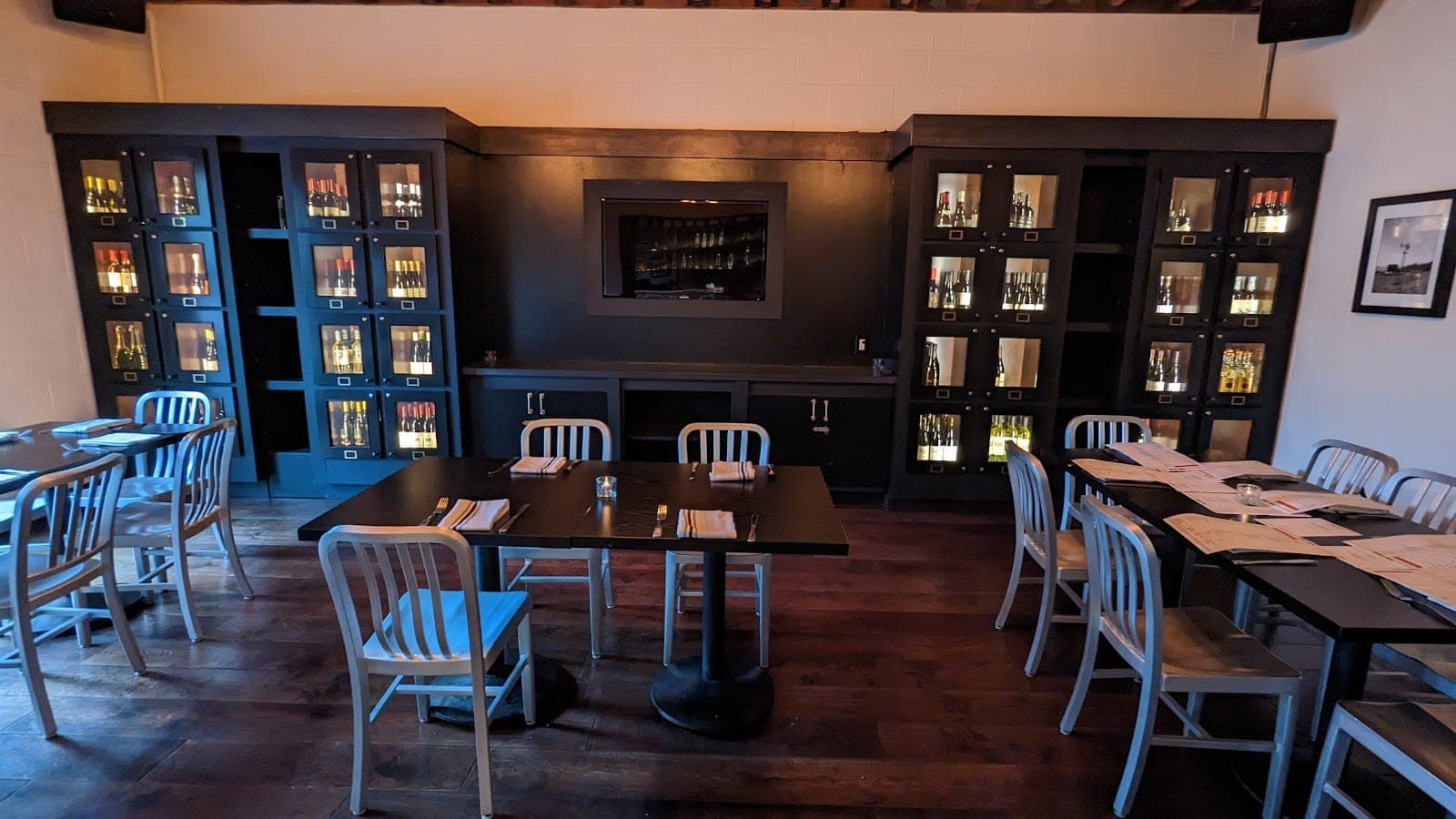 The Q Restaurant & Bar