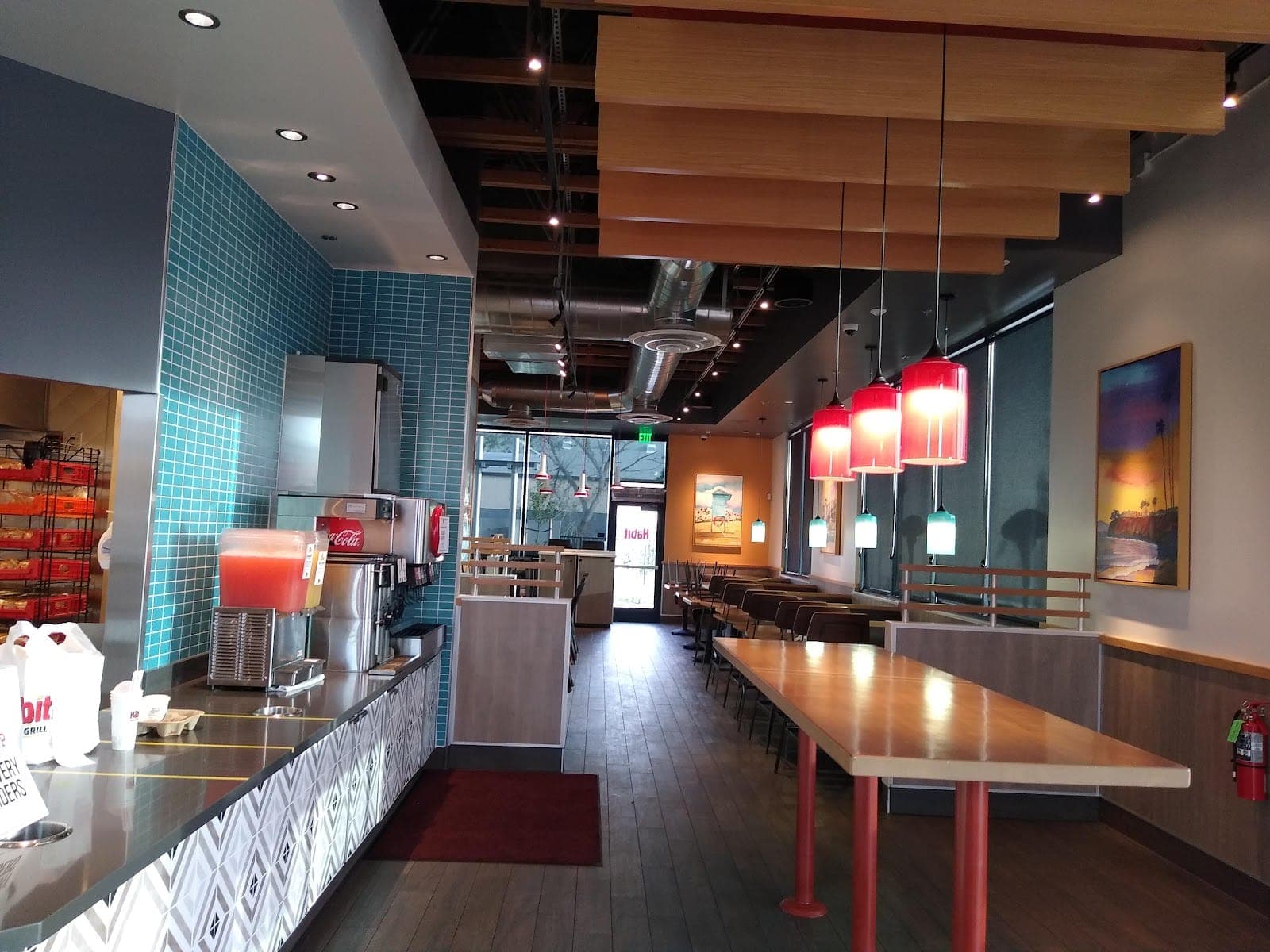 The Habit Burger Grill