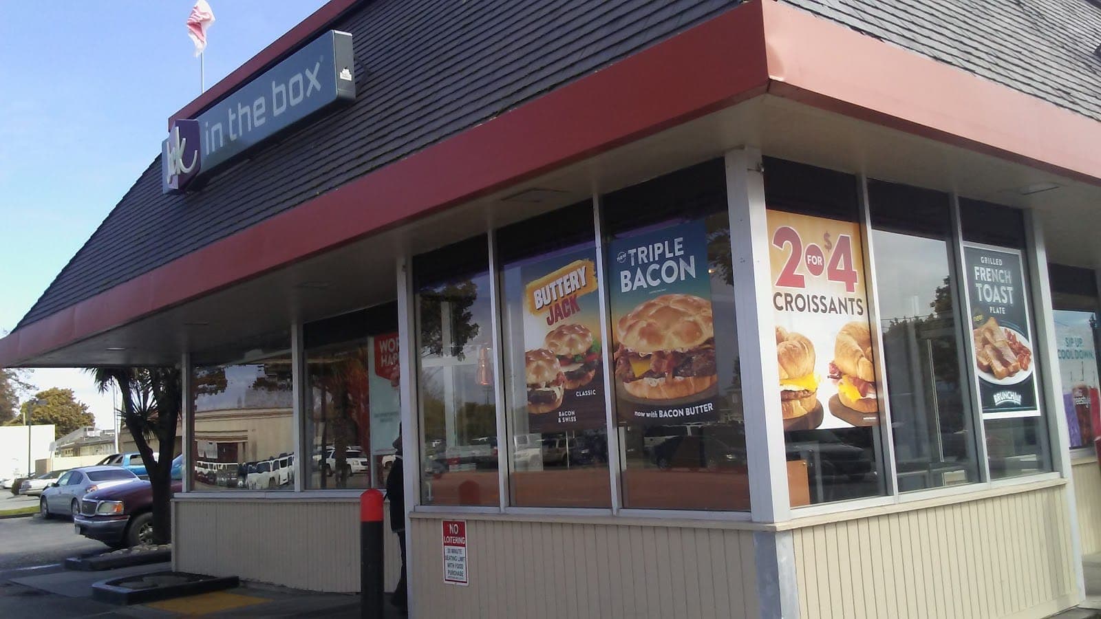 Jack in the Box