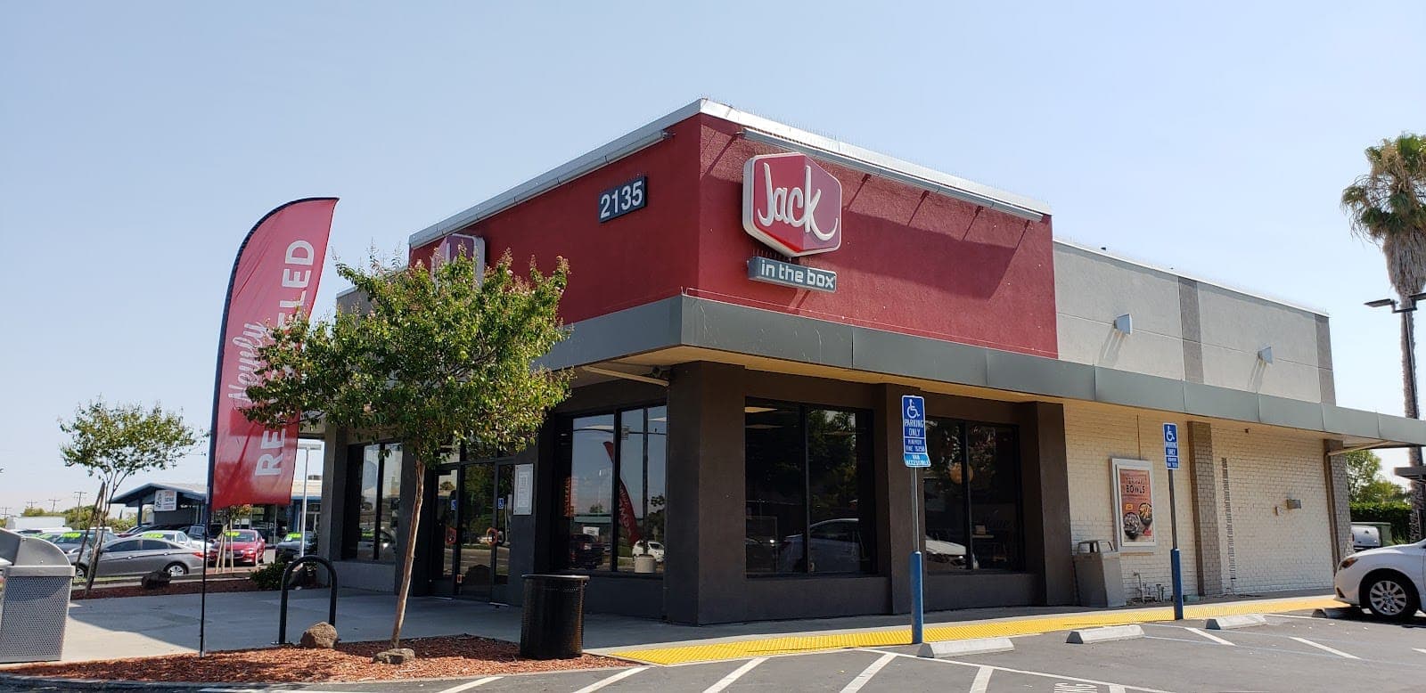 Jack in the Box