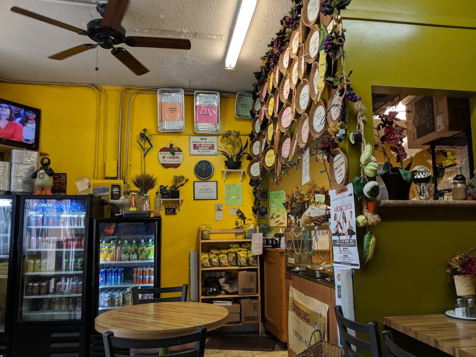 Lutong Bahay Restaurant