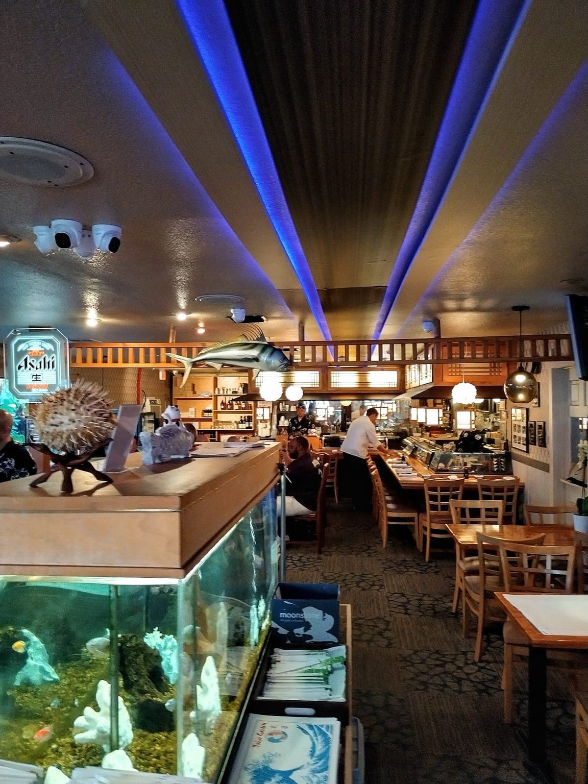 Tokyo Garden | Japanese Restaurant