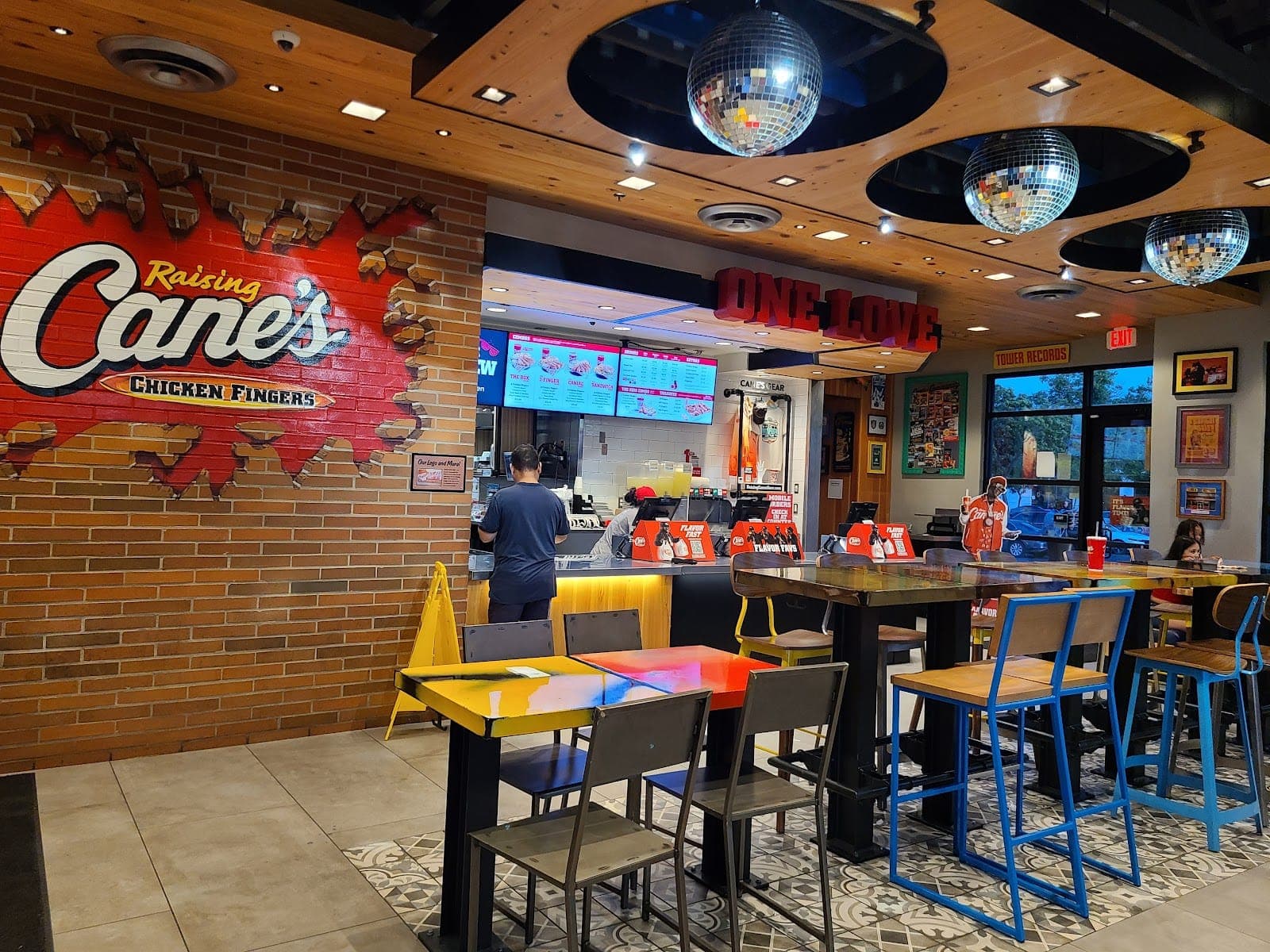 Raising Cane's