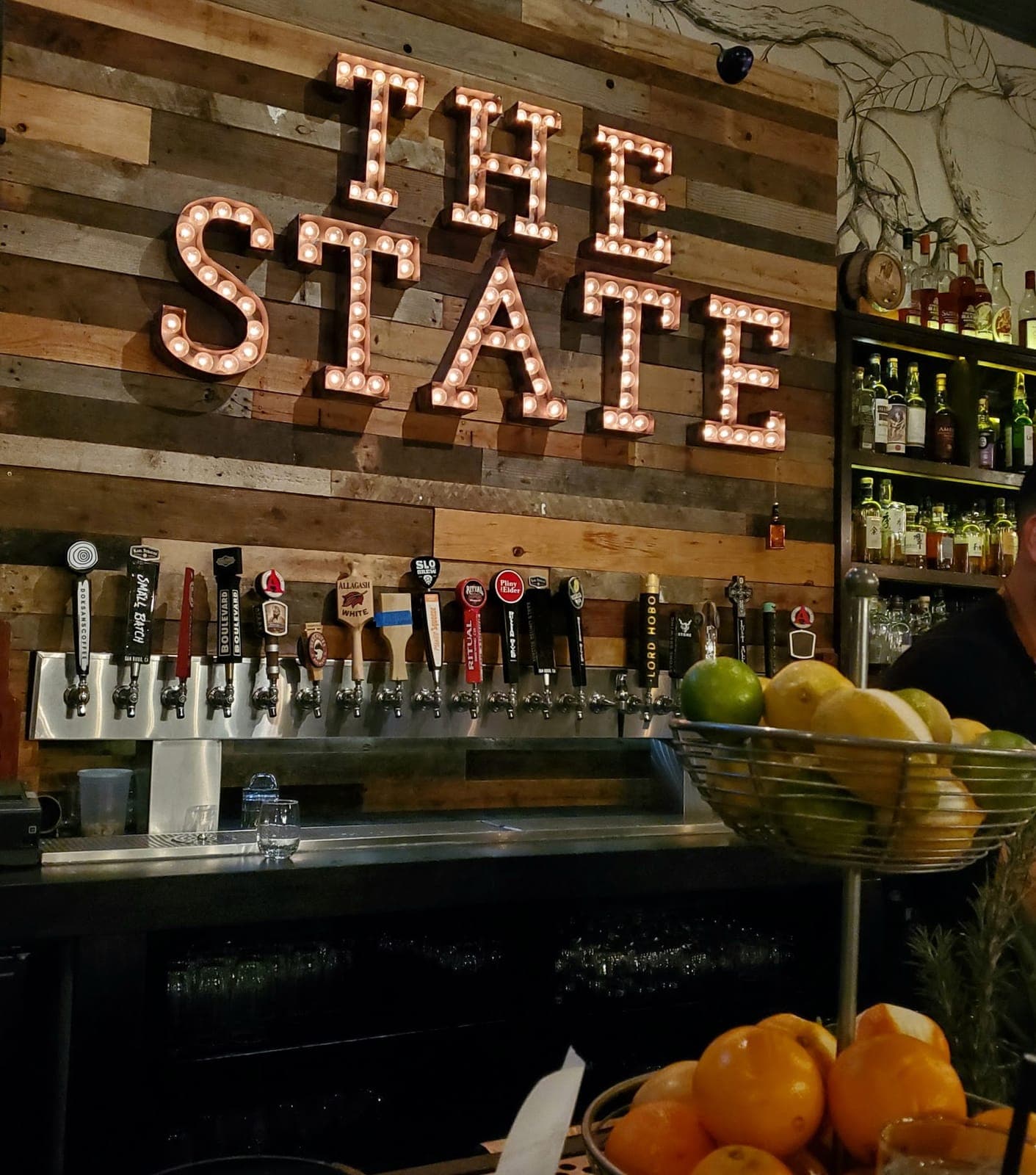 The State