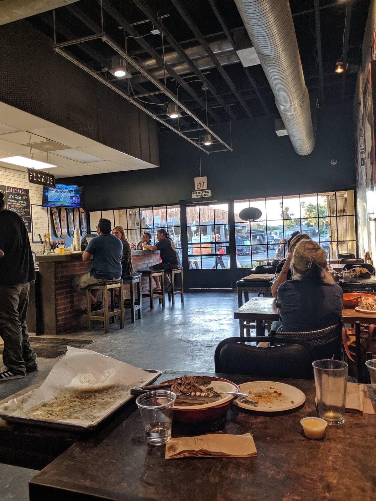 URBN Coal Fired Pizza