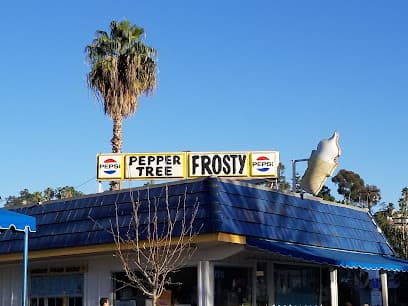 Pepper Tree Frosty