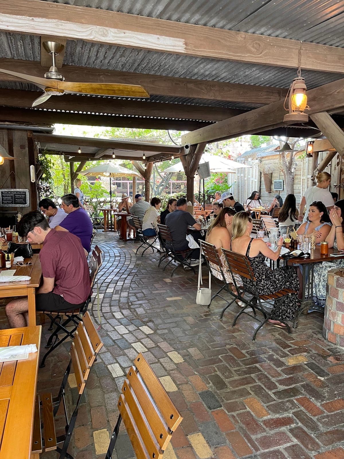 Ramos House Café