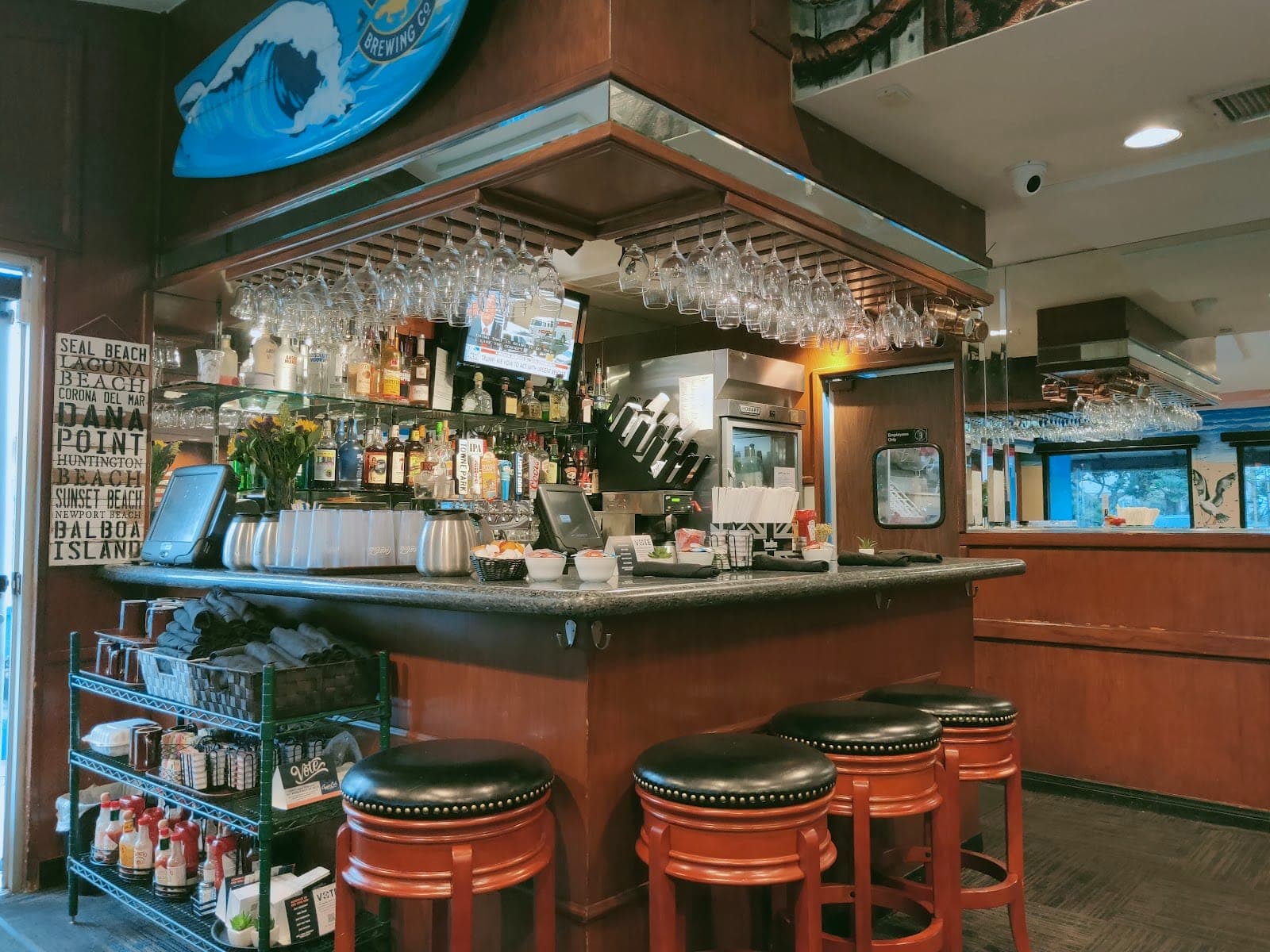 Cappy's Cafe & Cantina