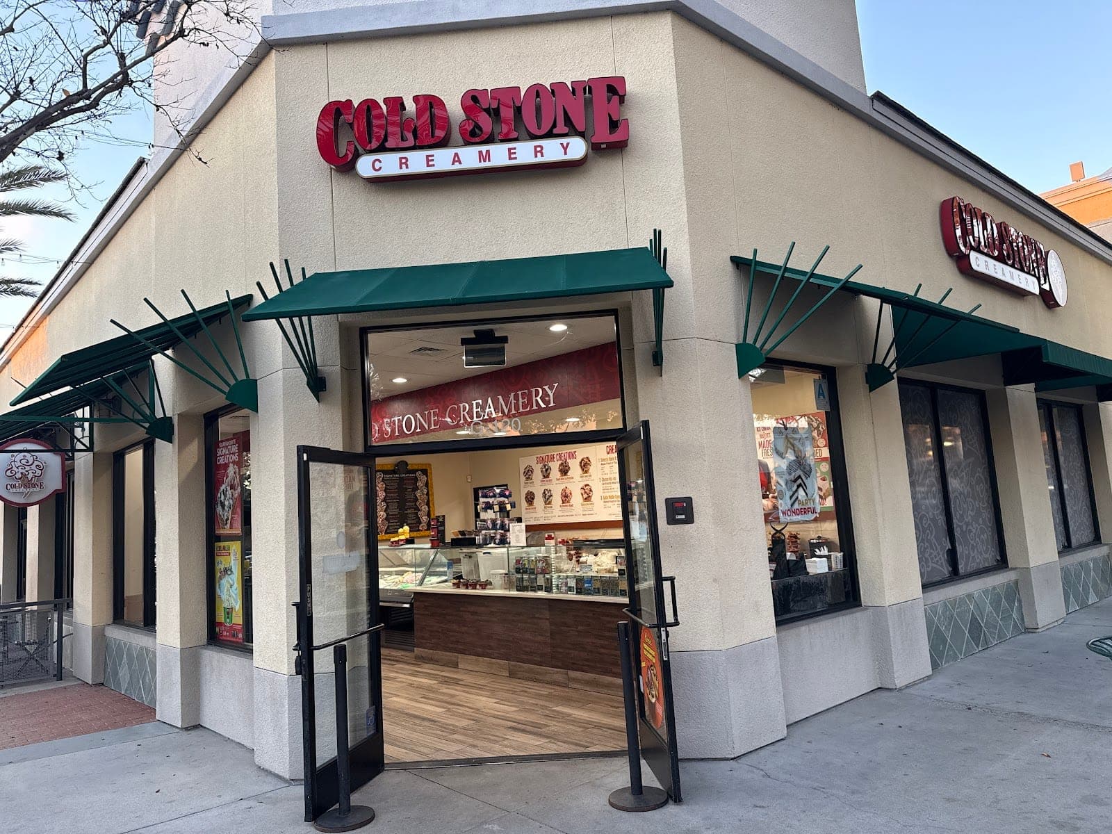 Cold Stone Creamery