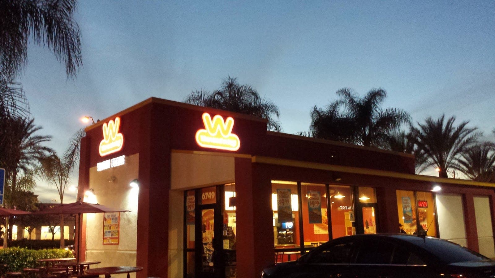 Wienerschnitzel
