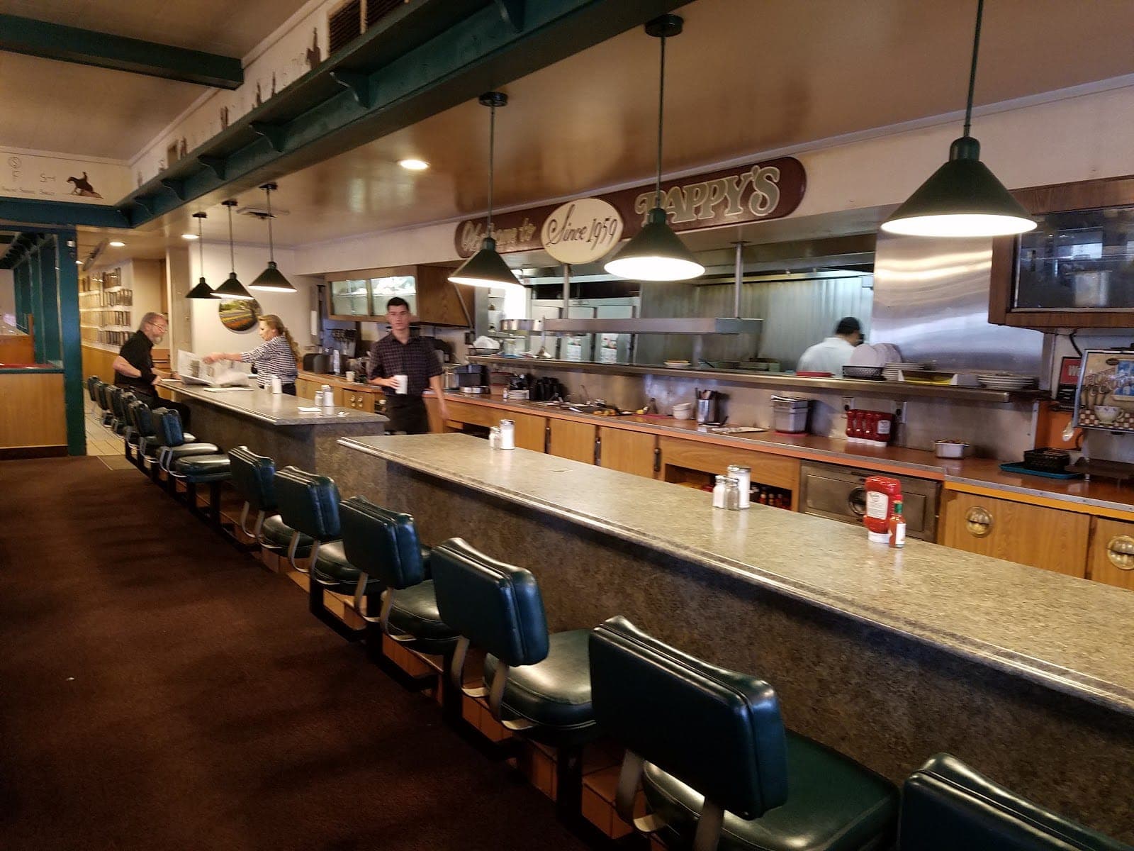 Pappy's