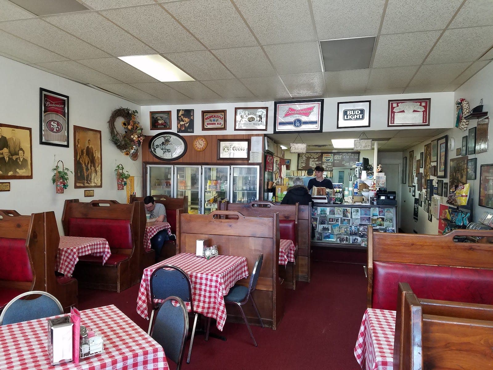 Papa Napoli Italian Deli