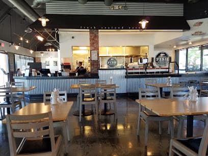 California Fish Grill