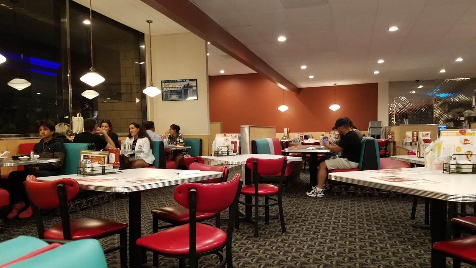 Denny's