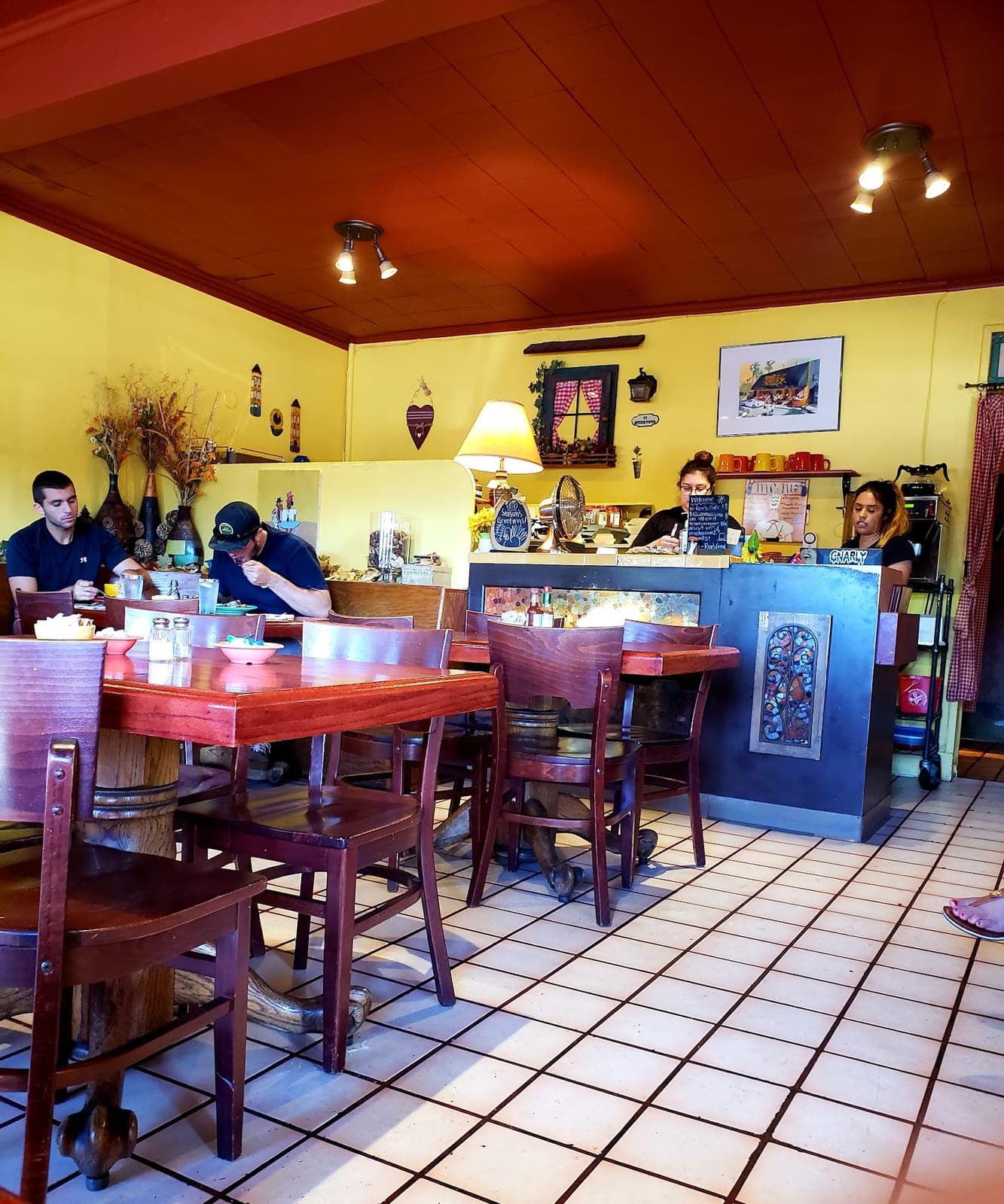 Rex's Cafe