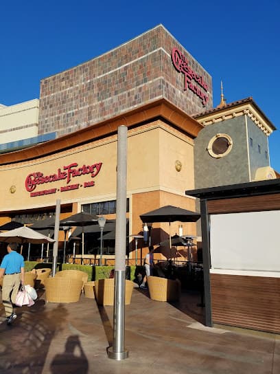 The Cheesecake Factory