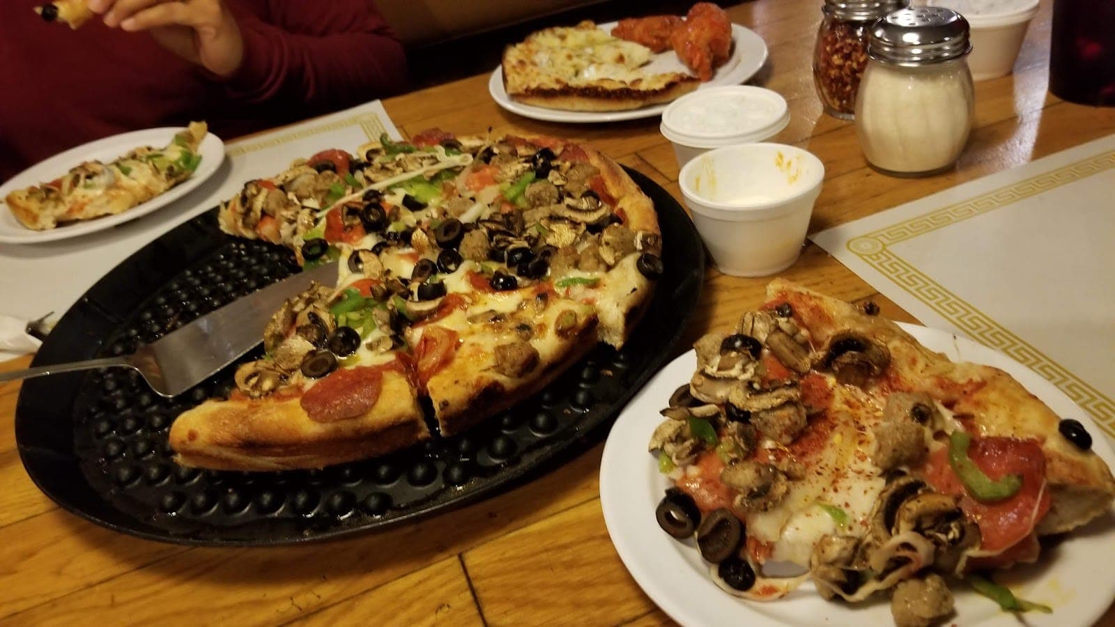 Nick's Pizza 2